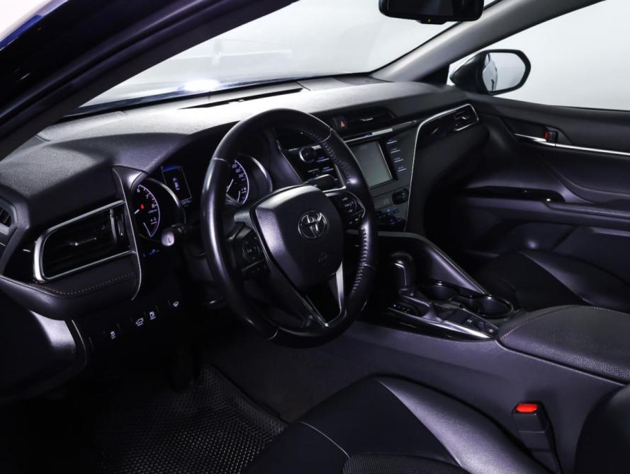 Toyota Camry VIII (XV70) Москва  - изображение 15