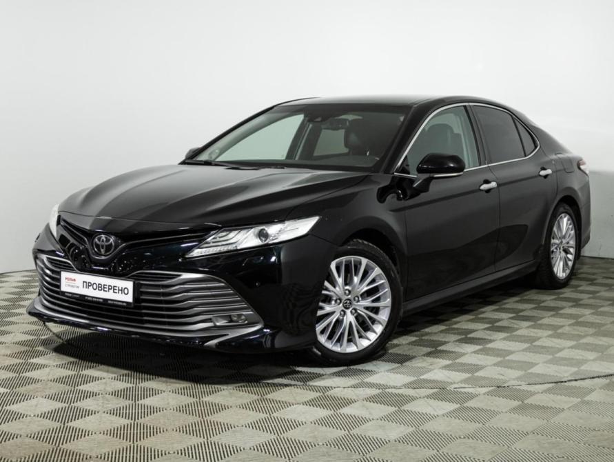 Toyota Camry VIII (XV70) Санкт-Петербург  - изображение 1