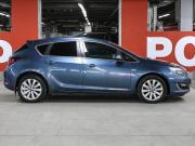 Opel Astra J Рестайлинг Москва  - изображение 24