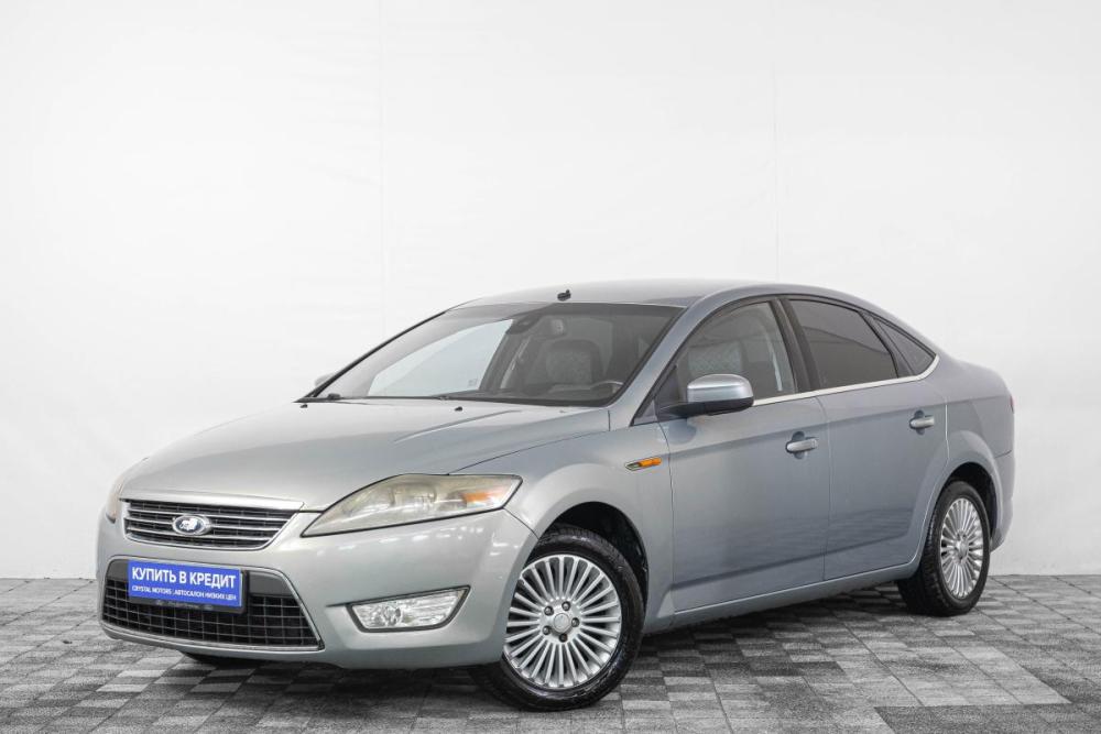 Ford Mondeo IV Кемерово  - изображение 4