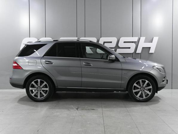 Mercedes-Benz M-Класс III (W166) с пробегом 2012 года, цена 2 499 000 рублей, 200030 км, внедорожник, Автокод Объявления