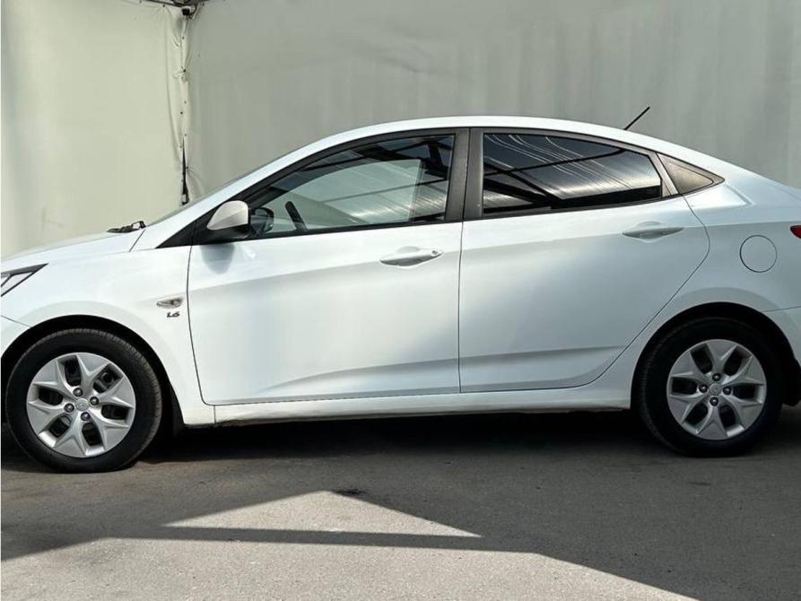 Hyundai Solaris I Липецк  - изображение 9