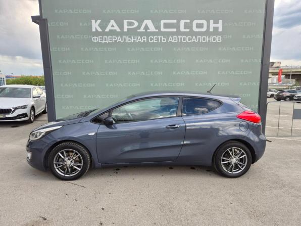 Kia Ceed II с пробегом 2013 года, цена 895 000 рублей, 227466 км, хэтчбек, Автокод Объявления