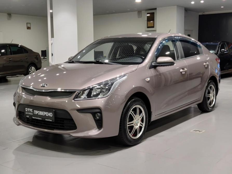 Kia Rio IV Казань  - изображение 1