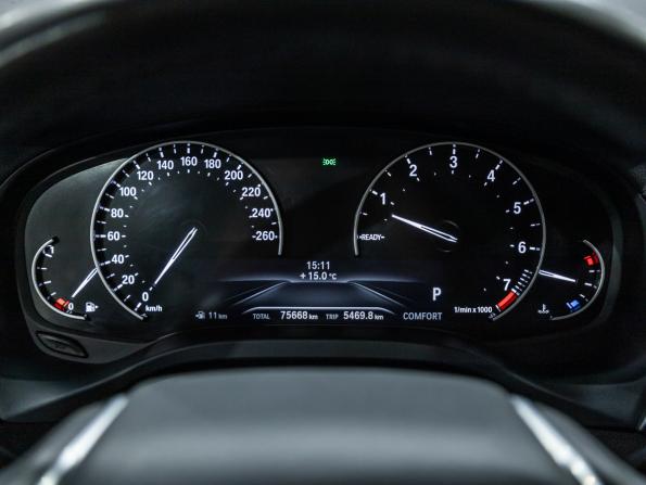 BMW X3 III (G01) с пробегом 2020 года, цена 3 549 700 рублей, 75665 км, внедорожник, Автокод Объявления