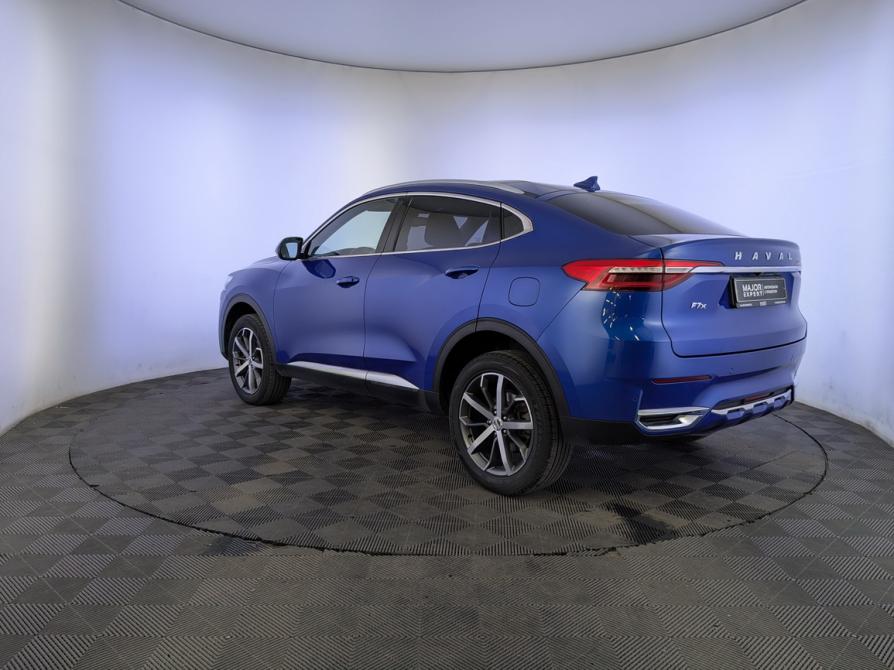 Haval F7x I Москва  - изображение 7