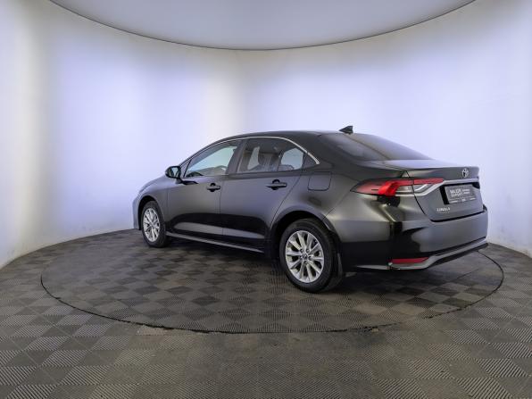 Toyota Corolla XII (E210) с пробегом 2020 года, цена 1 860 000 рублей, 122988 км, седан, Автокод Объявления