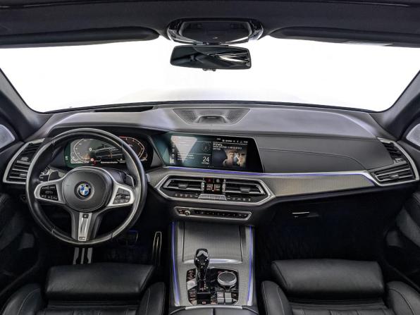 BMW X5 IV (G05/G18) с пробегом 2019 года, цена 6 814 000 рублей, 69850 км, внедорожник, Автокод Объявления