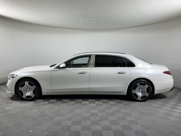 Mercedes-Benz Maybach S-Класс II (Z223) с пробегом 2021 года, цена 14 950 000 рублей, 59396 км, седан, Автокод Объявления