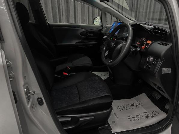 Toyota Wish II с пробегом 2009 года, цена 1 150 000 рублей, 140000 км, минивэн, Автокод Объявления