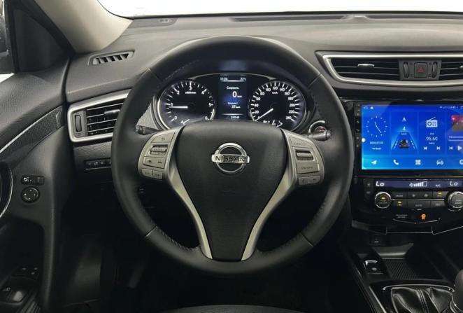 Nissan X-Trail III с пробегом 2015 года, цена 1 880 000 рублей, 135279 км, внедорожник, Автокод Объявления