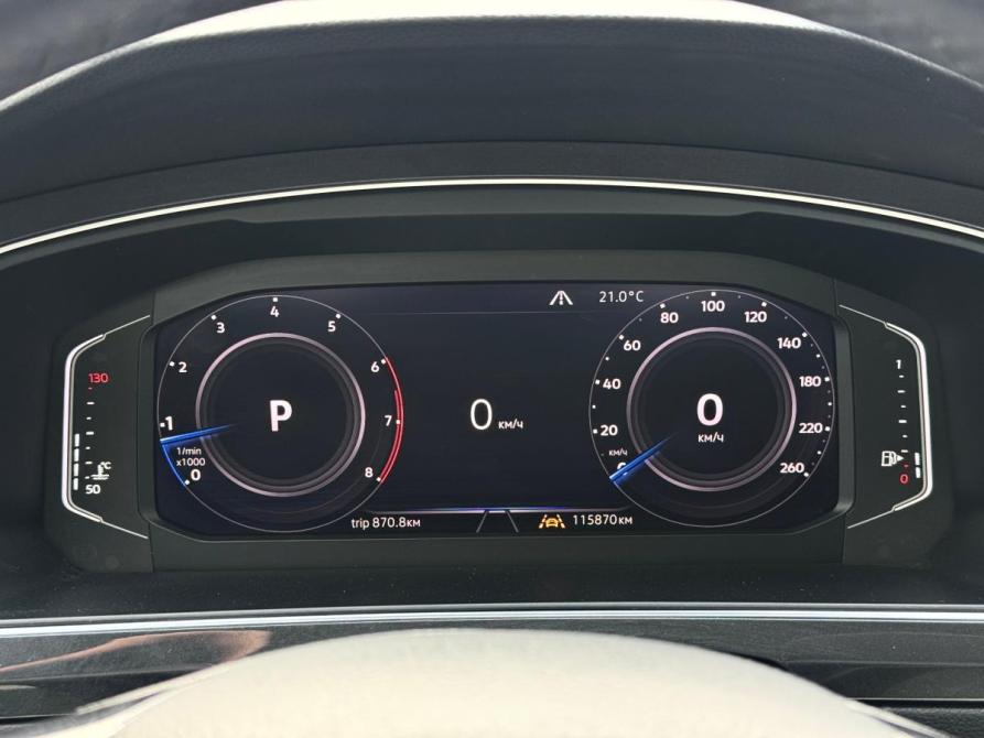 Volkswagen Tiguan II Воронеж  - изображение 12