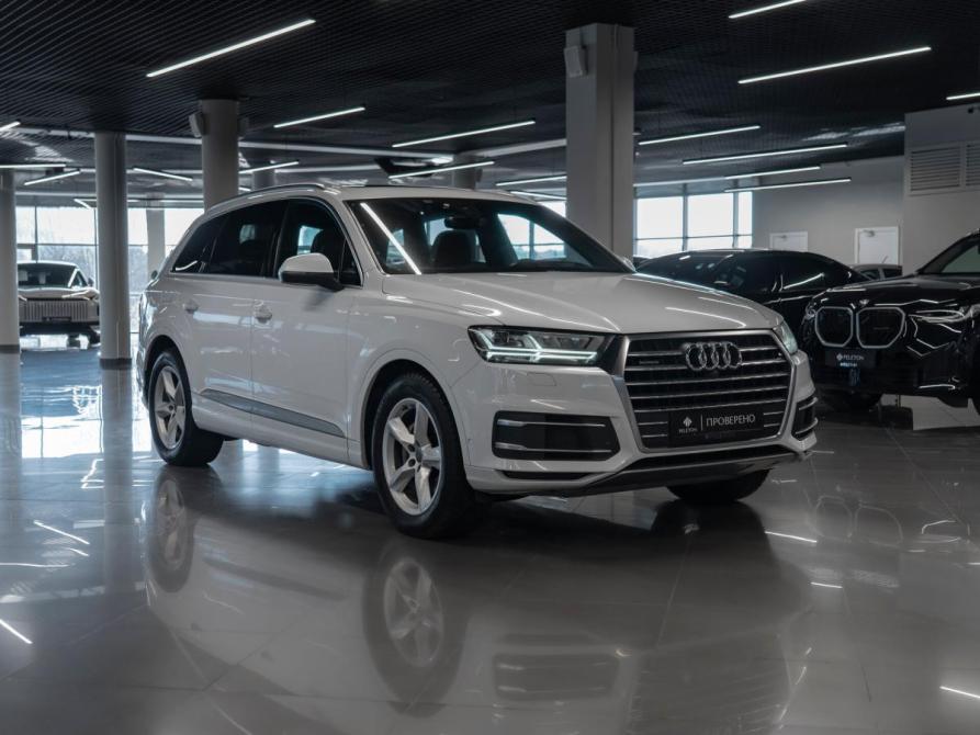 Audi Q7 II (4M) Москва  - изображение 2