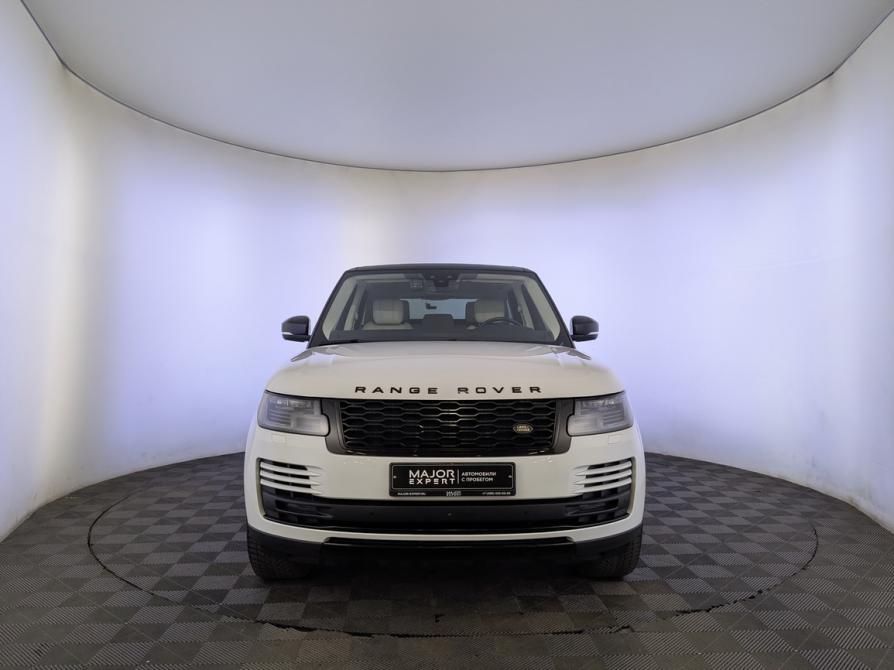 Land Rover Range Rover IV Рестайлинг Москва  - изображение 2