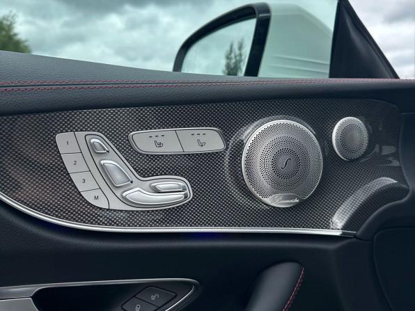 Mercedes-Benz E-Класс AMG V (W213) Рестайлинг с пробегом 2021 года, цена 7 415 000 рублей, 64048 км, купе, Автокод Объявления