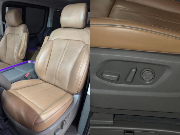 Hyundai Staria I с пробегом 2024 года, цена 6 720 000 рублей, 68813 км, минивэн, Автокод Объявления