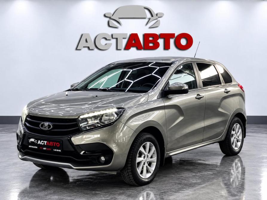 Lada (ВАЗ) XRAY I Оренбург  - изображение 1