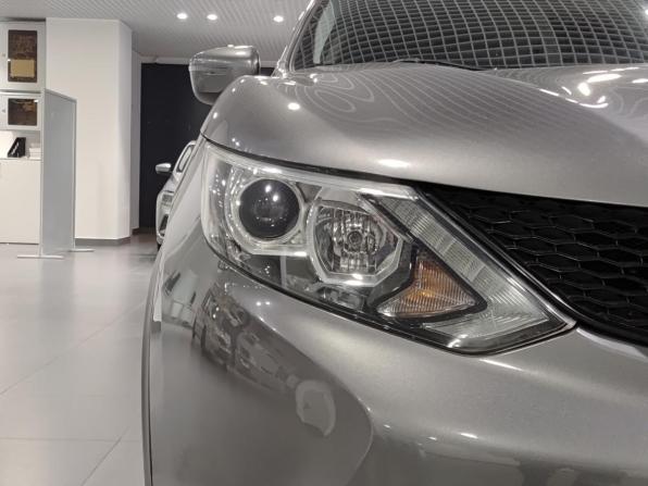 Nissan Qashqai II с пробегом 2016 года, цена 1 375 000 рублей, 182140 км, внедорожник, Автокод Объявления