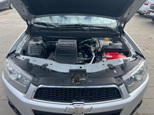 Chevrolet Captiva I Рестайлинг с пробегом 2012 года, цена 1 260 000 рублей, 197601 км, внедорожник, Автокод Объявления