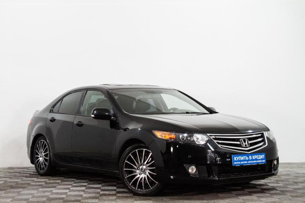 Honda Accord VIII Сургут  - изображение 1