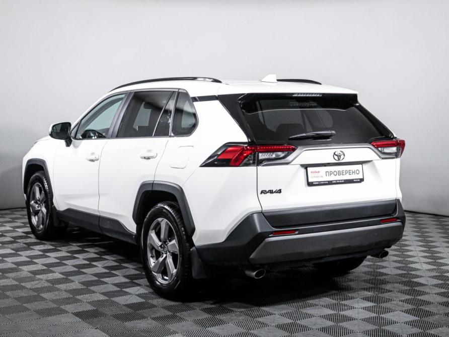 Toyota RAV4 V (XA50) Москва  - изображение 7