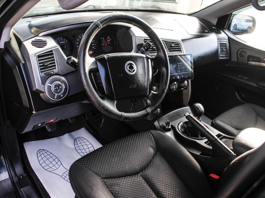 SsangYong Kyron I Рестайлинг Калуга  - изображение 7