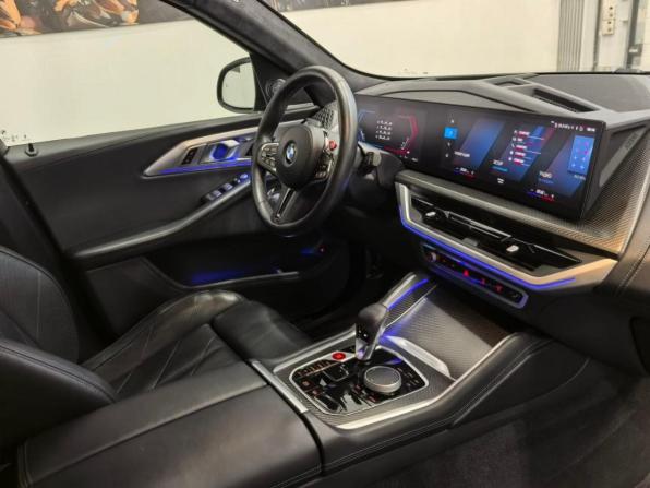 BMW XM с пробегом 2023 года, цена 20 700 000 рублей, 29370 км, внедорожник, Автокод Объявления