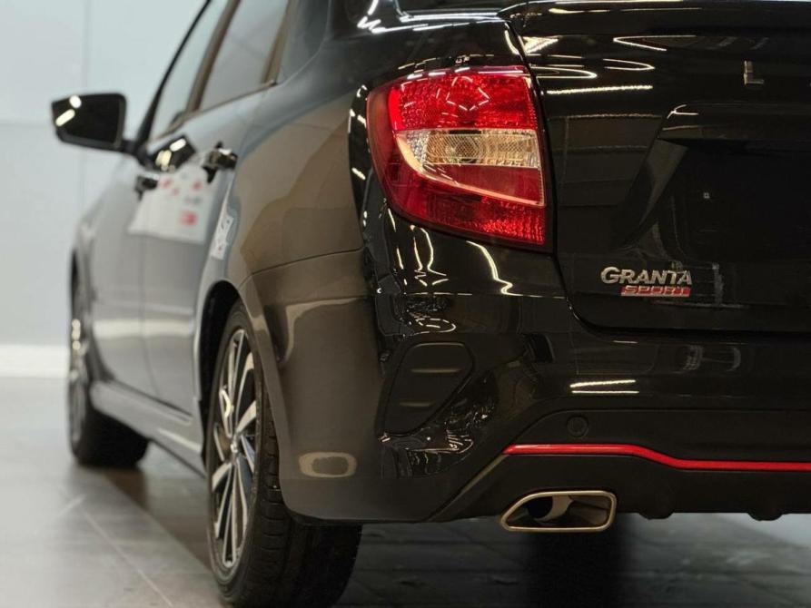 Lada (ВАЗ) Granta I Рестайлинг Красноярск  - изображение 8