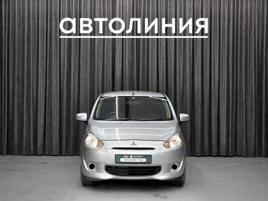 Mitsubishi Mirage VI Красноярск  - изображение 2