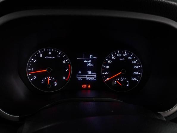 Kia Rio IV Рестайлинг с пробегом 2021 года, цена 1 237 000 рублей, 170222 км, седан, Автокод Объявления