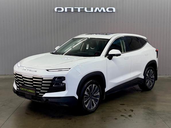 JETOUR DASHING I с пробегом 2024 года, цена 2 347 000 рублей, 17000 км, внедорожник, Автокод Объявления