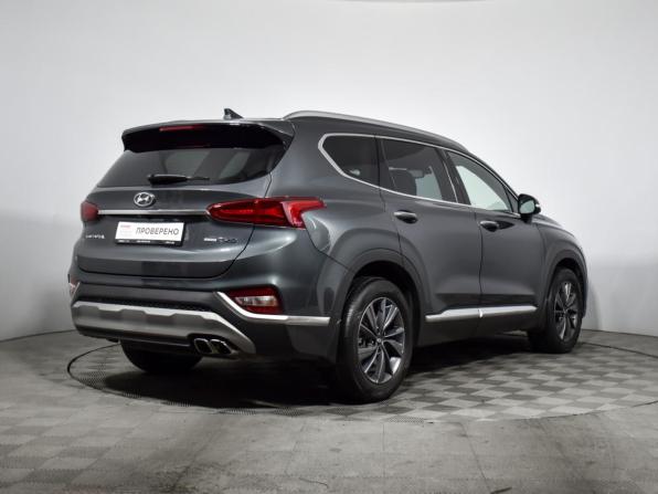 Hyundai Santa Fe IV с пробегом 2019 года, цена 2 690 000 рублей, 162649 км, внедорожник, Автокод Объявления