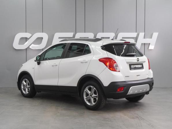 Opel Mokka I с пробегом 2014 года, цена 1 044 000 рублей, 197308 км, внедорожник, Автокод Объявления