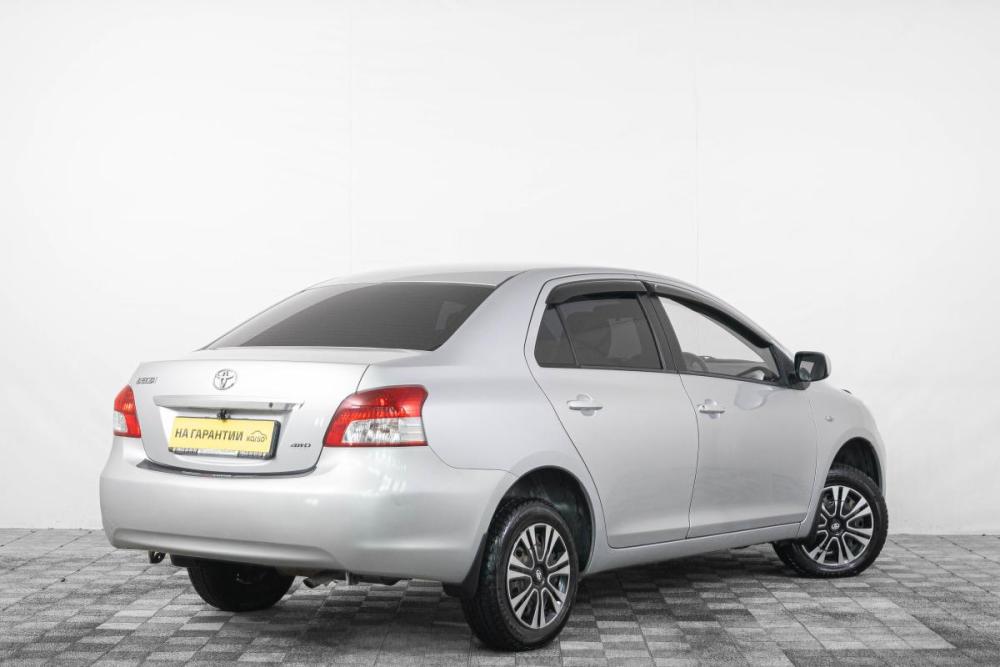 Toyota Belta I Кемерово  - изображение 7
