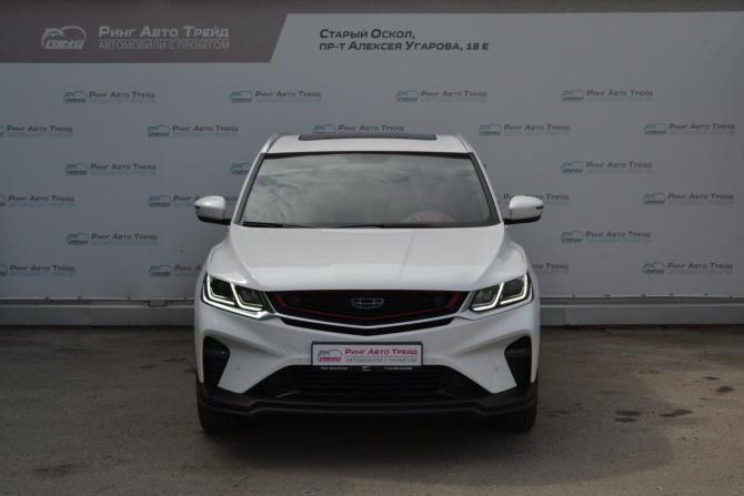 Geely Coolray I с пробегом 2021 года, цена 1 333 000 рублей, 62388 км, внедорожник, Автокод Объявления