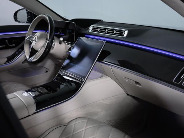 Mercedes-Benz S-Класс VII (W223) с пробегом 2020 года, цена 10 000 000 рублей, 64565 км, седан, Автокод Объявления