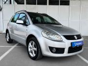 Suzuki SX4 I (Classic) Ростов-на-Дону  - изображение 9