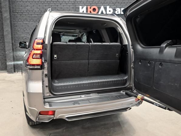 Toyota Land Cruiser Prado 150 Series Рестайлинг 2 с пробегом 2019 года, цена 5 200 000 рублей, 88414 км, внедорожник, Автокод Объявления