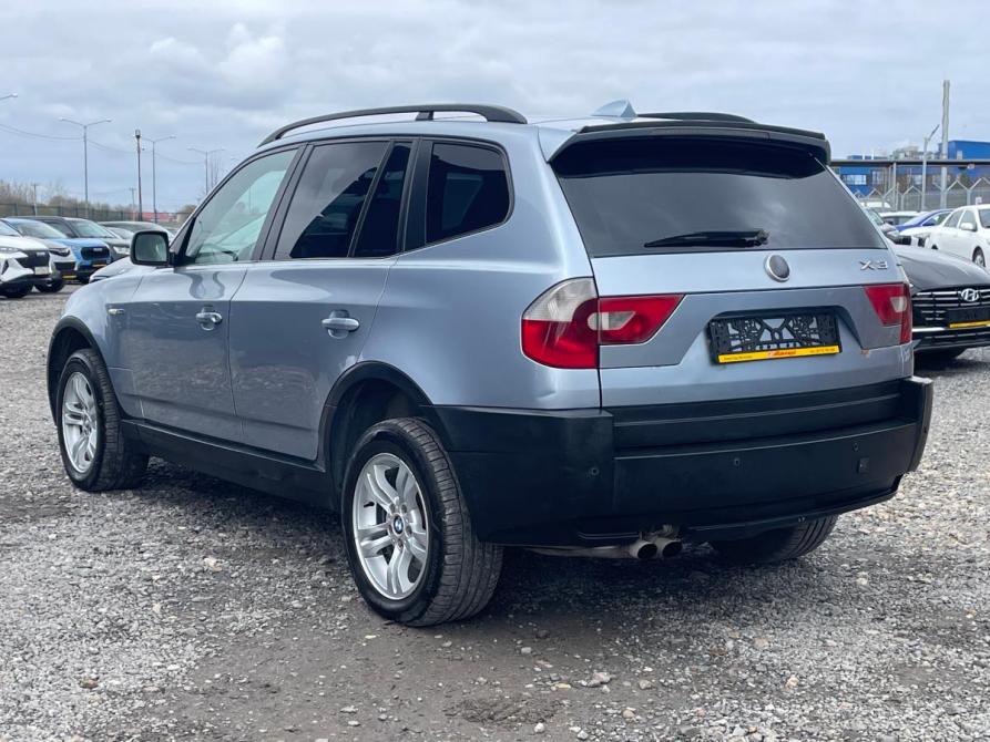 BMW X3 I (E83) Вологда  - изображение 3