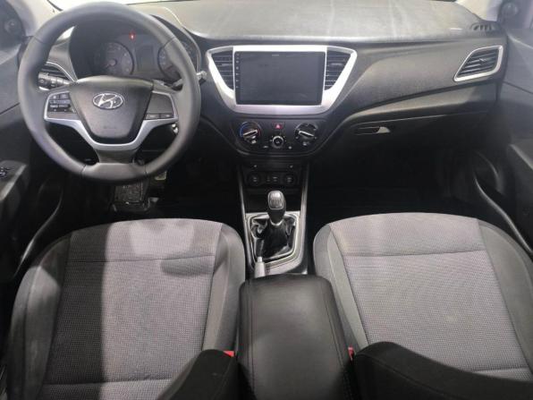 Hyundai Solaris II с пробегом 2017 года, цена 1 144 000 рублей, 158346 км, седан, Автокод Объявления