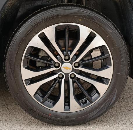 Chevrolet Captiva II с пробегом 2022 года, цена 2 189 000 рублей, 14781 км, внедорожник, Автокод Объявления