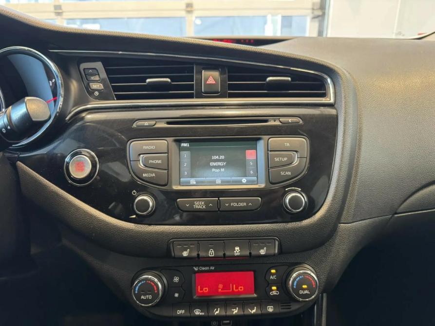 Kia Ceed II Рестайлинг Подольск  - изображение 19