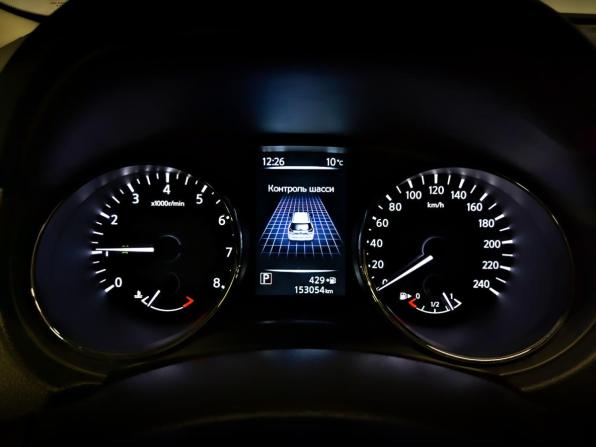 Nissan X-Trail III с пробегом 2016 года, цена 1 575 000 рублей, 153054 км, внедорожник, Автокод Объявления
