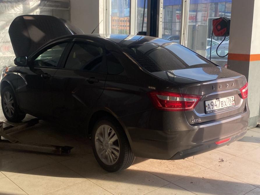 Lada (ВАЗ) Vesta I Самара  - изображение 10