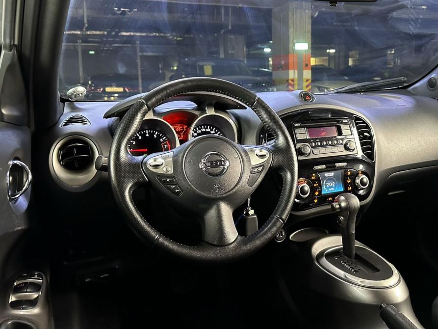 Nissan Juke I Уфа  - изображение 14