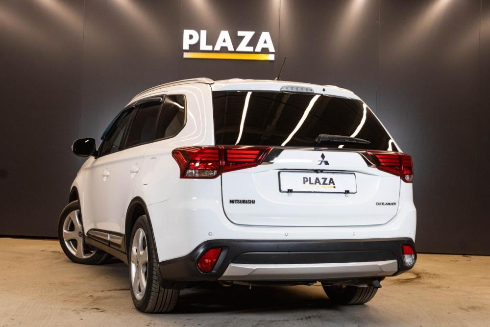 Mitsubishi Outlander III Рестайлинг 2 Уфа  - изображение 4