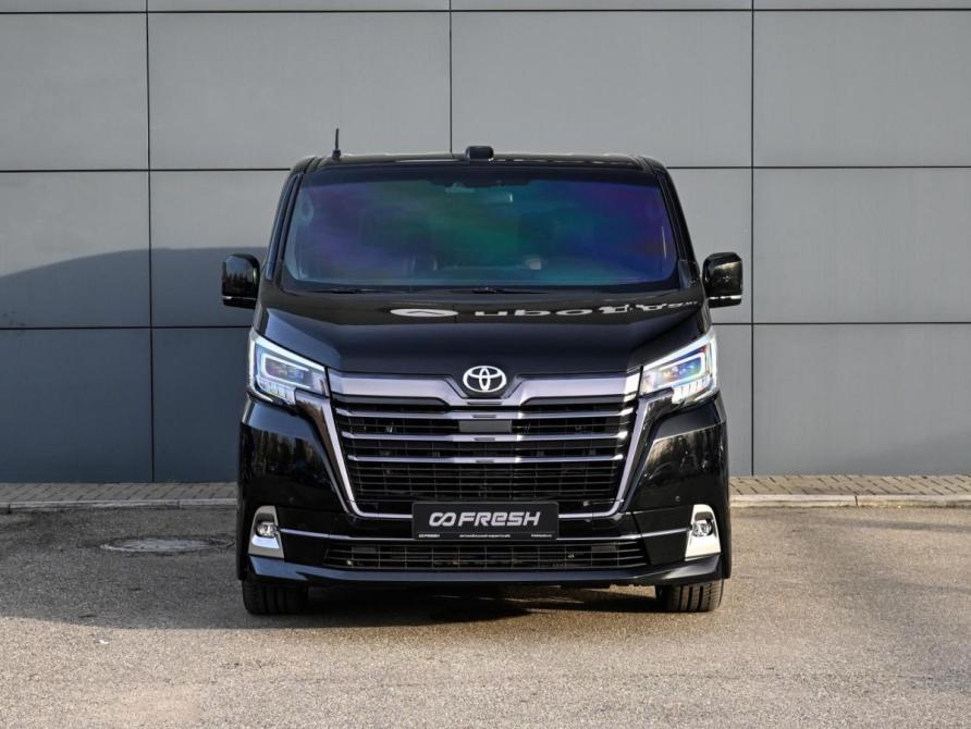 Toyota HiAce H300 Краснодар  - изображение 3
