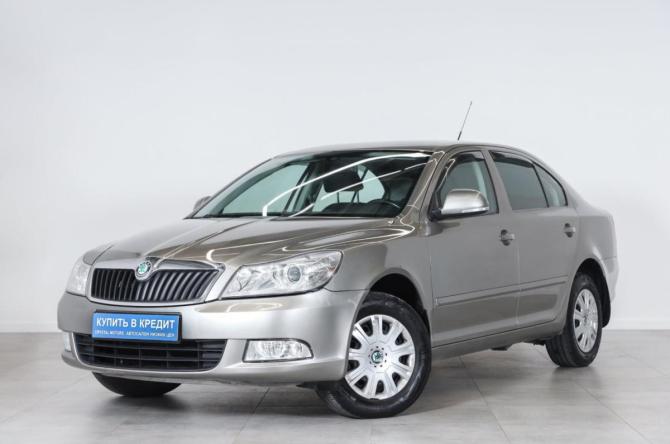 Skoda Octavia II (A5) Рестайлинг с пробегом 2010 года, цена 699 000 рублей, 181000 км, лифтбек, Автокод Объявления