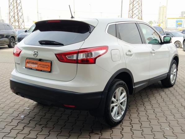 Nissan Qashqai II с пробегом 2014 года, цена 1 429 000 рублей, 160000 км, внедорожник, Автокод Объявления