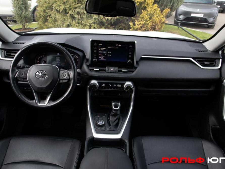 Toyota RAV4 V (XA50) Москва  - изображение 11